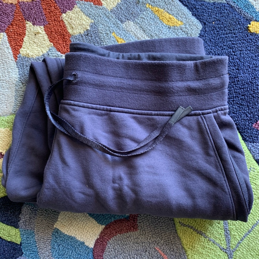 Lululemon Ready to Fleece Jogger